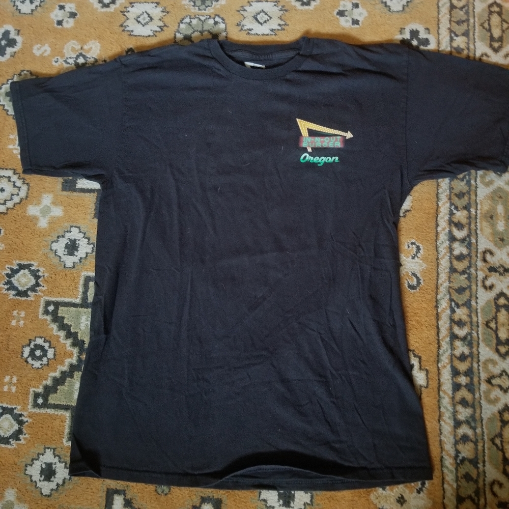 In-N-Out Burger OR tee